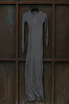 Boris Bidjan Saberi WDRESS2 Series Long Dress Series WDRESS2FTT00001-TANHUI Carbon Gray